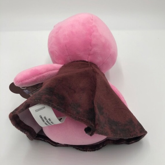 Chase Roblox Piggy Series 1 Collectible 8 inches Plush Pink Piggy  New With Tags - Picture 5 of 7
